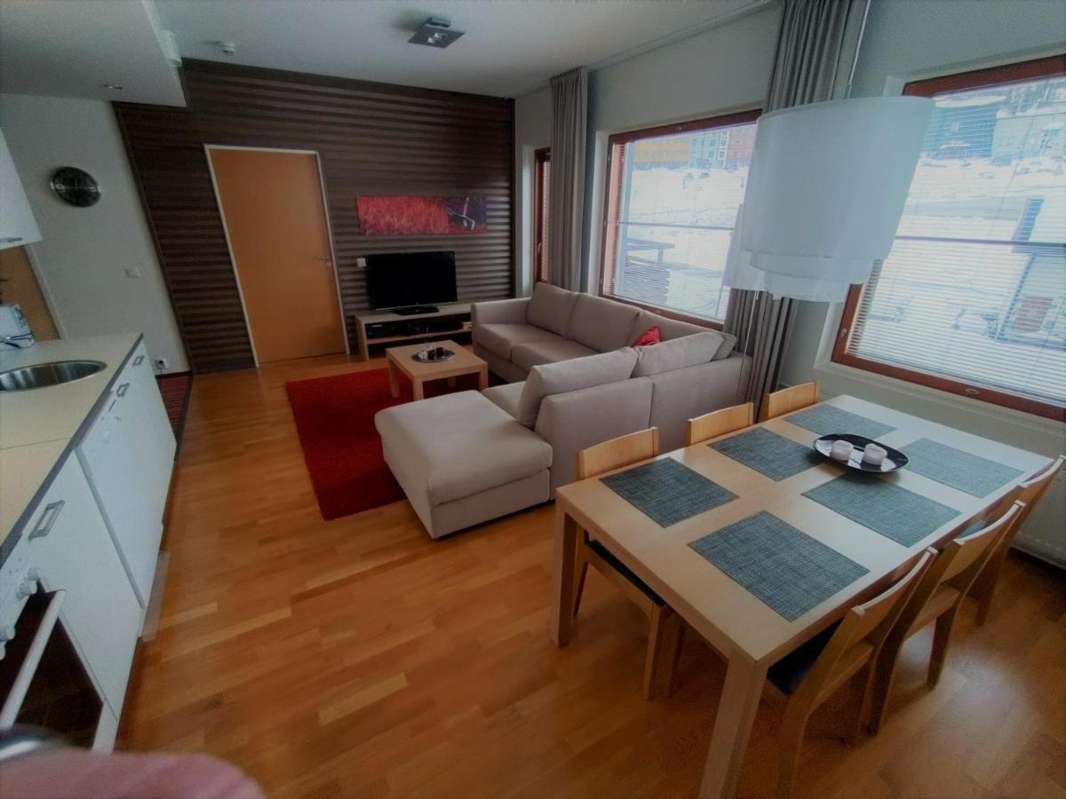 Yllaes Chalet 8208 Екстериор снимка