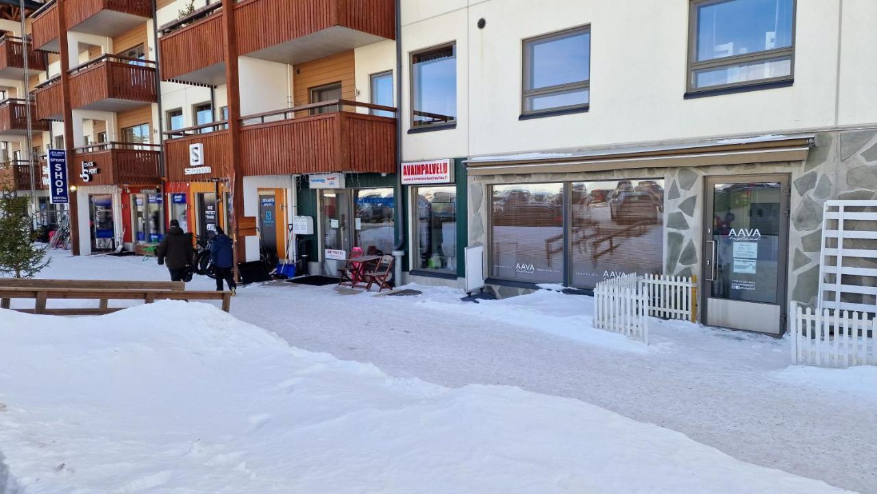 Yllaes Chalet 8208 Екстериор снимка